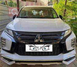 میتسوبیشی پاجیرۆ سپۆرت